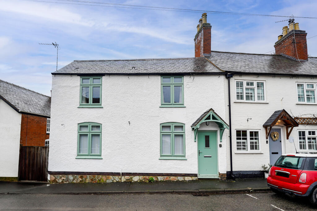 Main image of property: Newbold Road, Desford, Leicester, Leicestershire