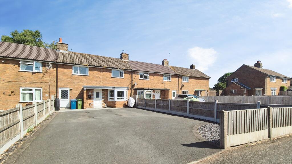 House in Stafford, Adbaston