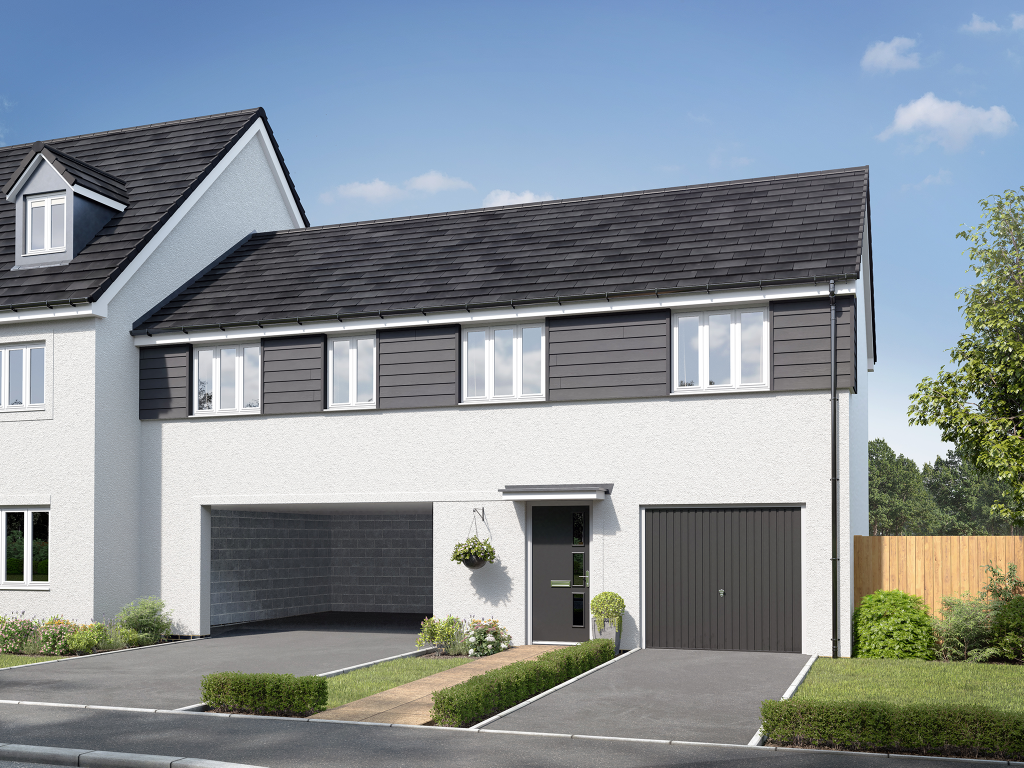 Main image of property: Kemeneth,
19 Hillfort Road,
Bodmin,
PL31 2XG
