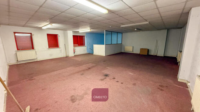 First Floor Office
