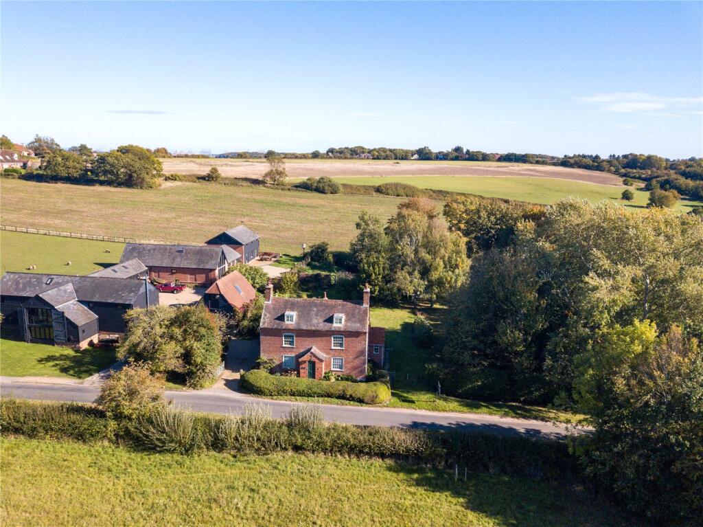 Main image of property: Wheatsheaf Lane, Wrabness, Manningtree, Essex, CO11