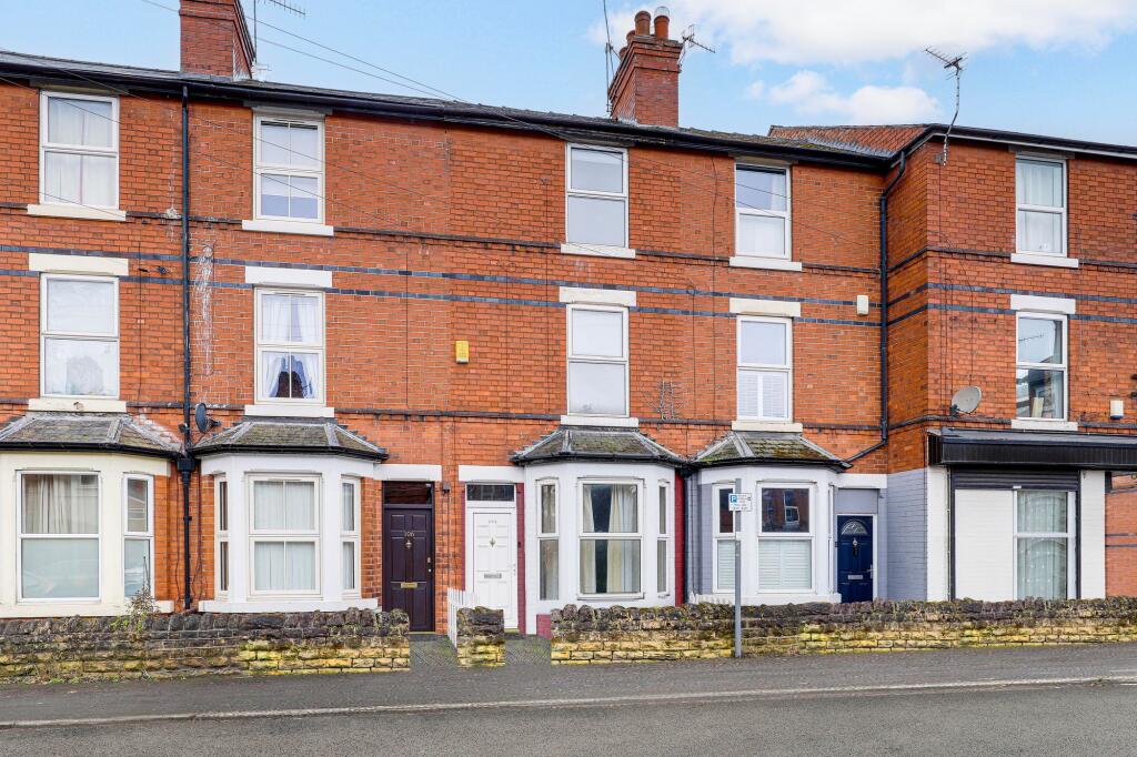 Main image of property: Bunbury Street, Nottingham, NG2