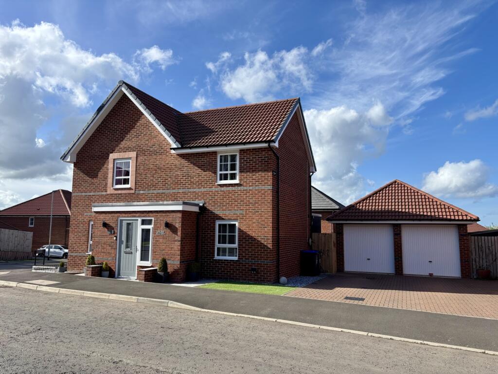 Main image of property: Gibside Way, Spennymoor, Durham, DL16