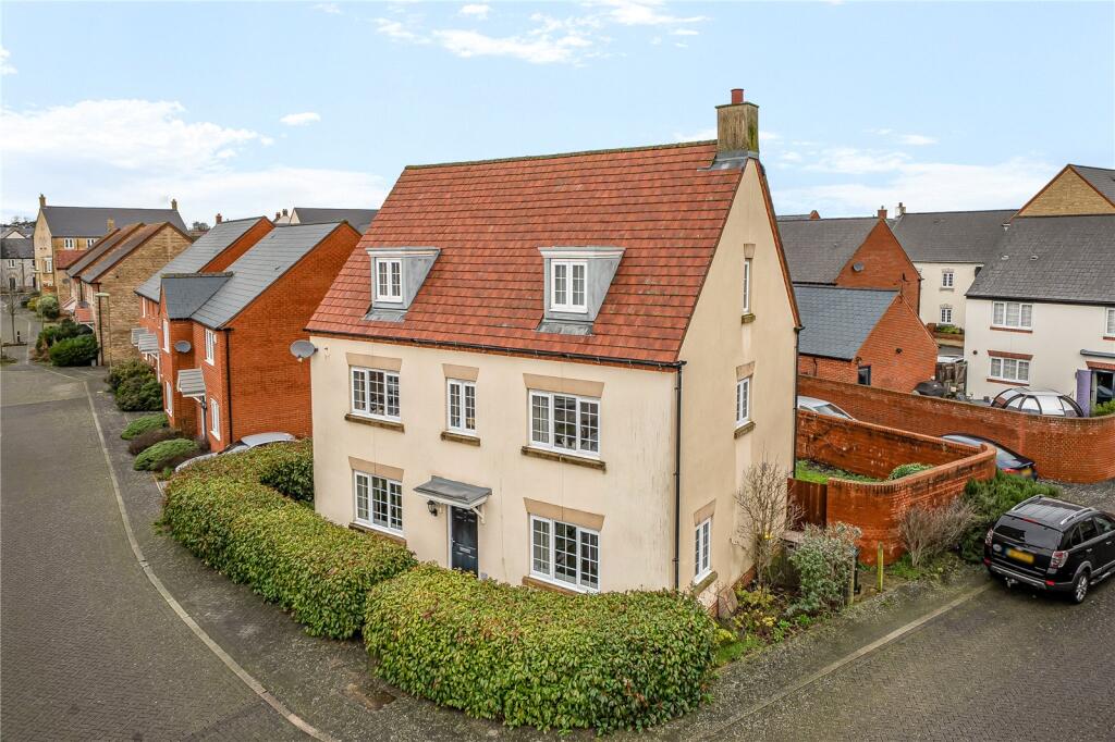 Main image of property: Catterick Road, Bicester