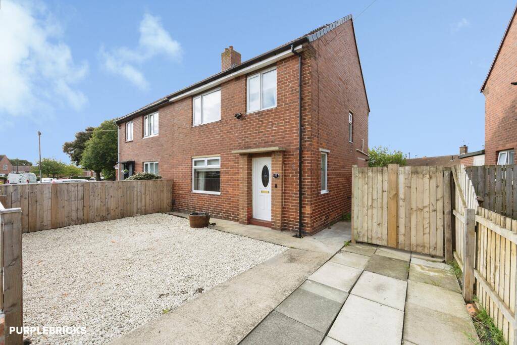 Main image of property: Ridley Avenue, Wallsend, NE28