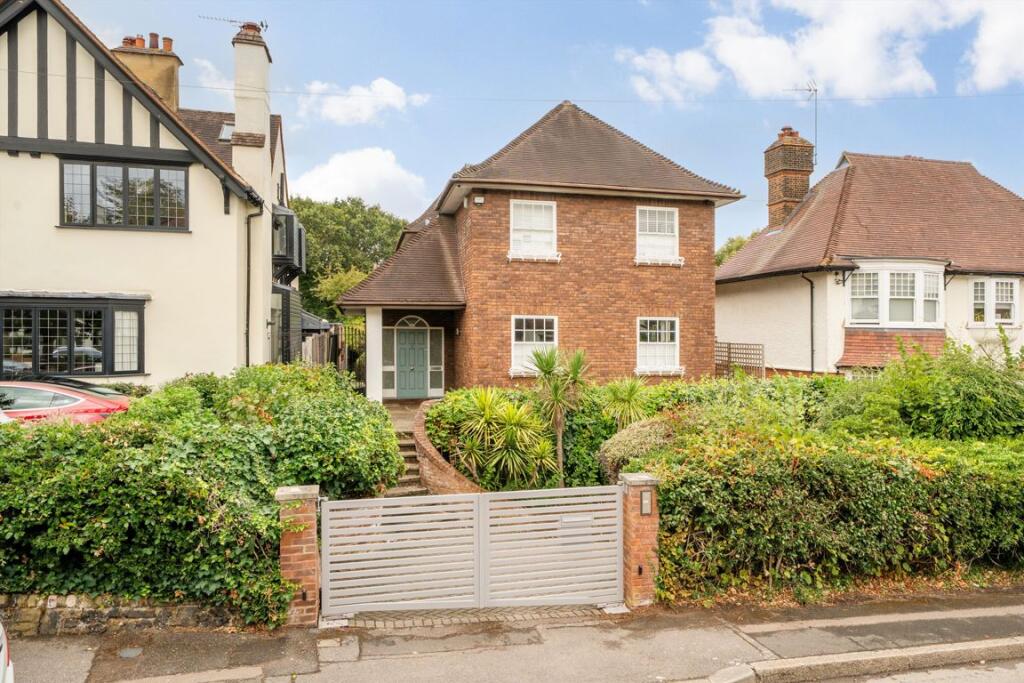 House in London - More