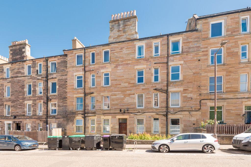 Main image of property: 2F4, 31, Stewart Terrace, Edinburgh, EH11 1UN