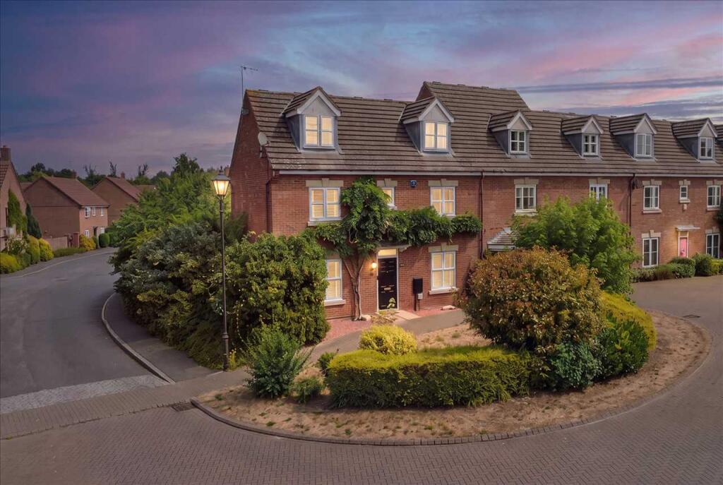 Main image of property: Hillbeck Grove, Middleton, Milton Keynes