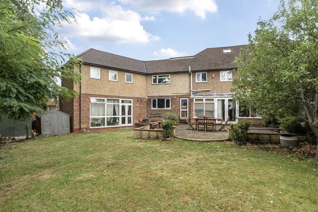 Main image of property: Segrave Close, Weybridge, KT13