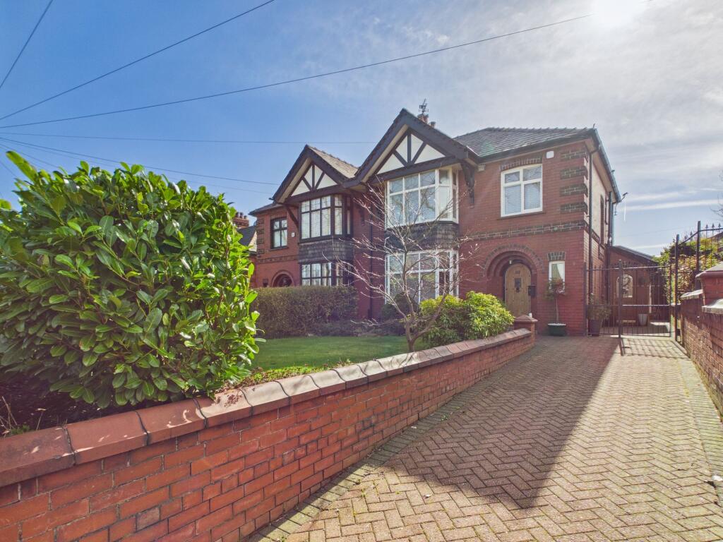 Main image of property: Harpers Lane, Bolton, BL1