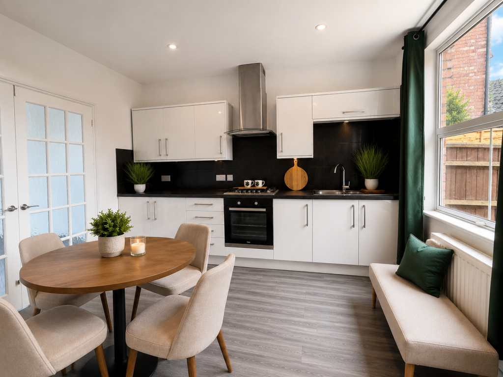 House in Rushden, North Northamptonshire - More