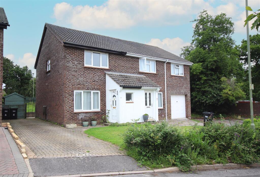 Main image of property: Ditchbury, Lymington