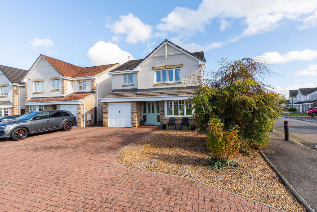 Main image of property: Woodlea Gardens, Bonnybridge FK4