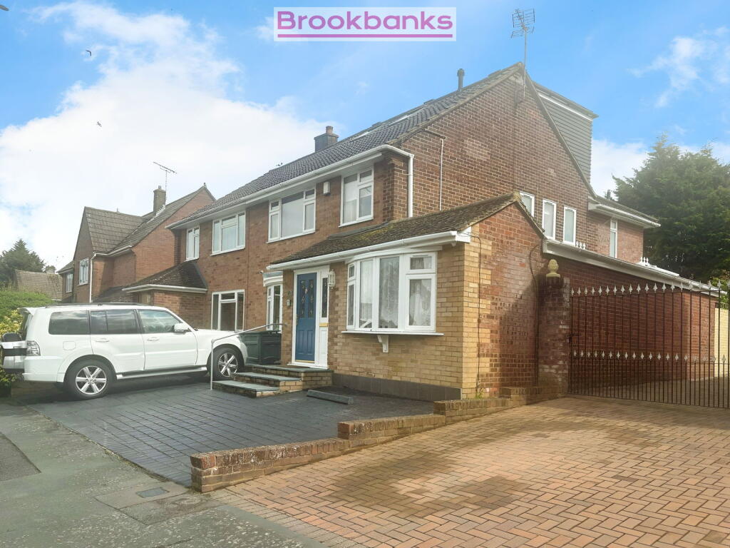 Main image of property: Wansbury Way, Swanley, BR8