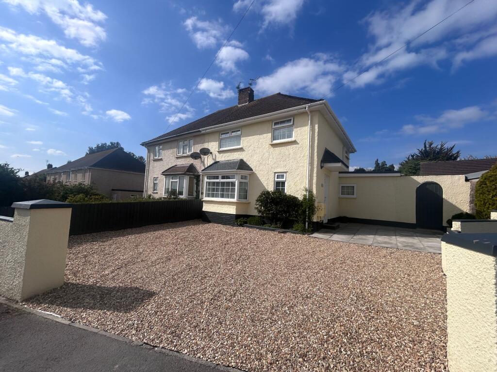 Main image of property: Castle Road, Rhoose CF62 3EU