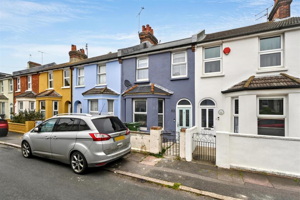 Main image of property: Kilda Street, Eastbourne