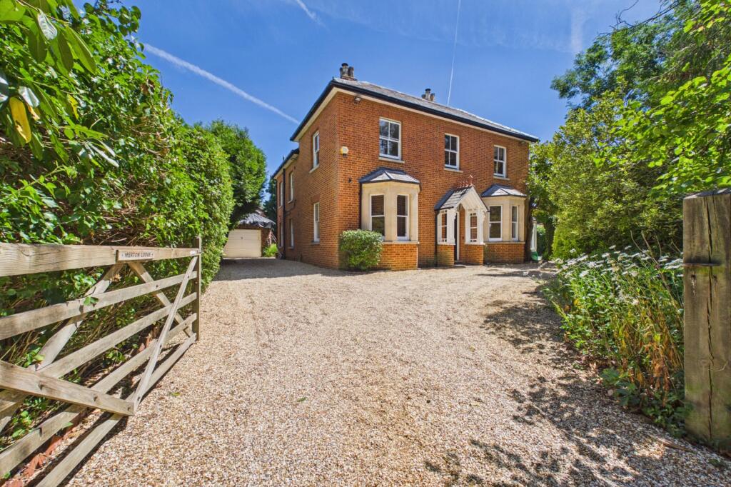 Main image of property: Binfield Road, Wokingham, Berkshire, RG40