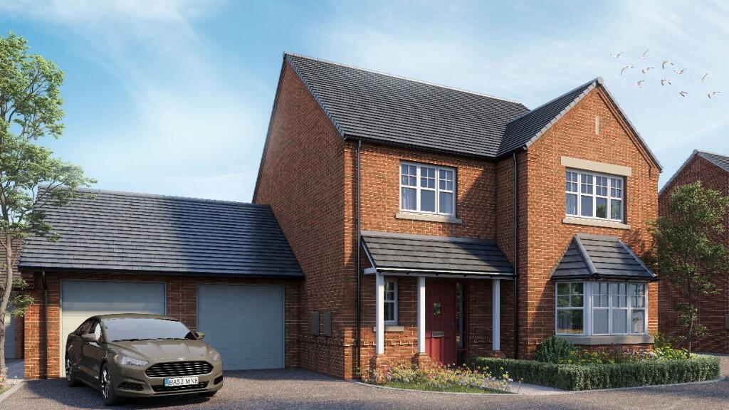 Main image of property: Saltby Road,
Croxton Kerrial,
Leicestershire,
NG321QG