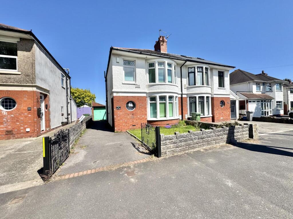 Main image of property: Ash Grove, Cardiff