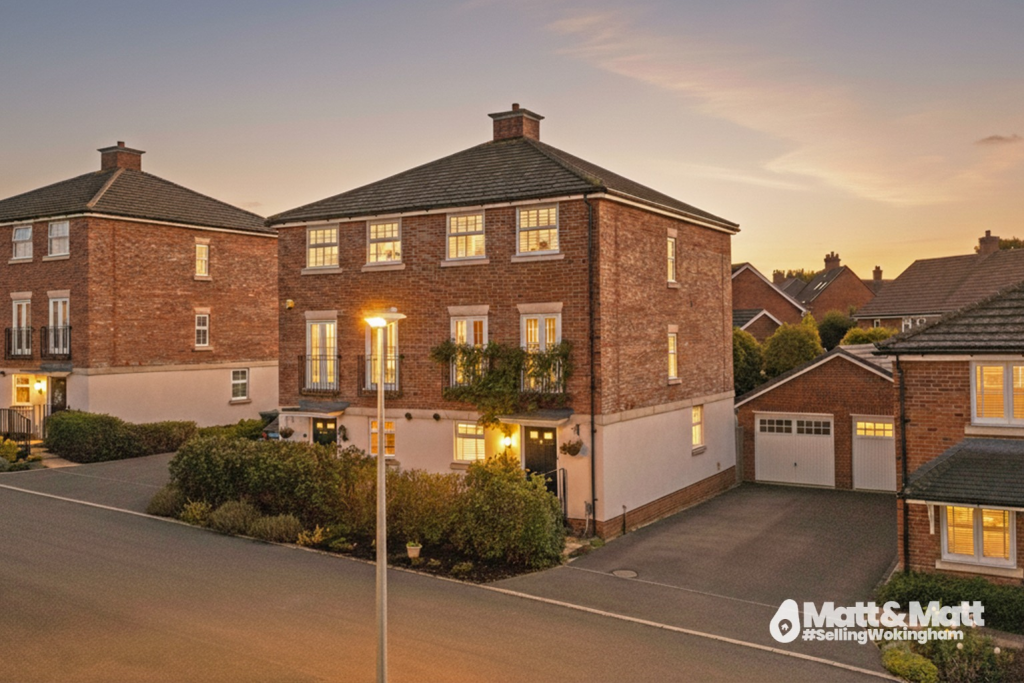 Main image of property: Skates Drive, Wokingham, Berkshire
