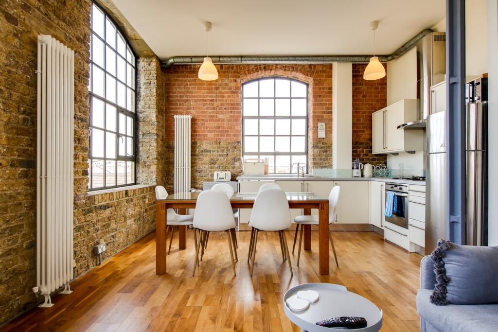 Main image of property: Albany Works, Bow, E3