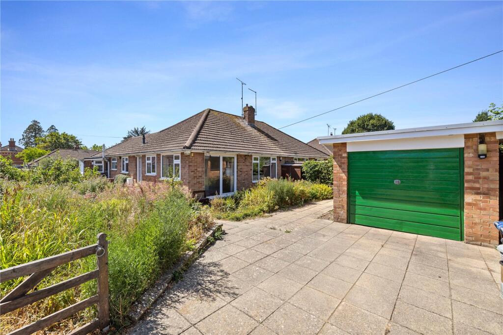 Main image of property: Wyberlye Road, Burgess Hill, West Sussex, RH15