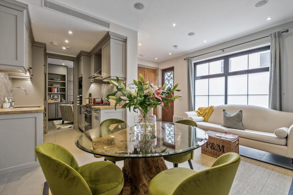 Main image of property: Old Manor Yard, London SW5