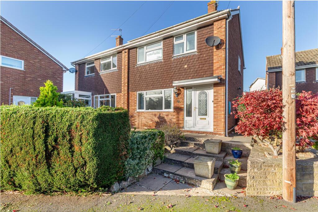 Main image of property: Osier Close, Worcester