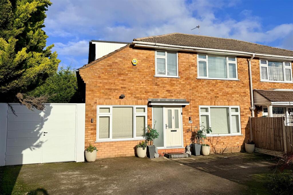 Main image of property: Harborne Road, Oldbury, West Midlands