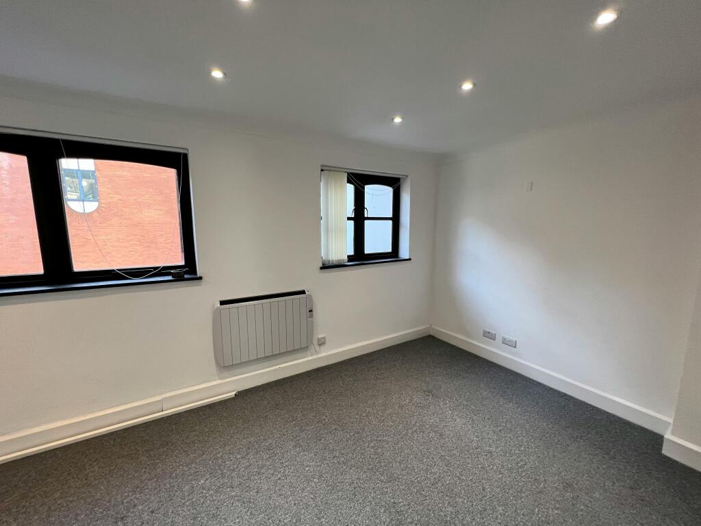 Meeting room/reception area