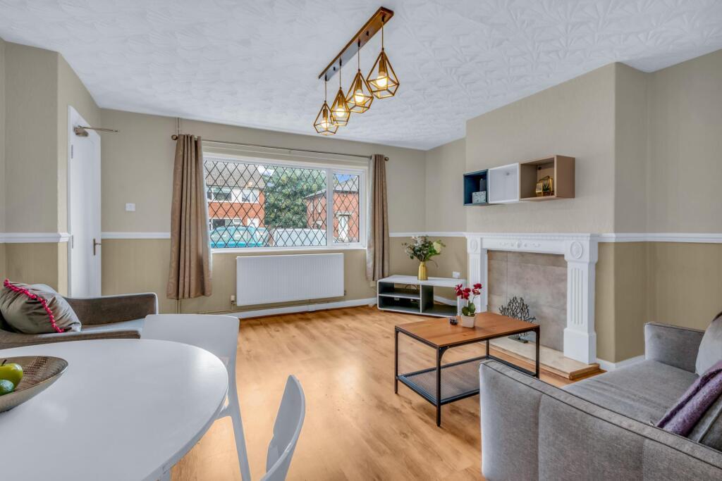 Main image of property: Tweedy Rd BR1