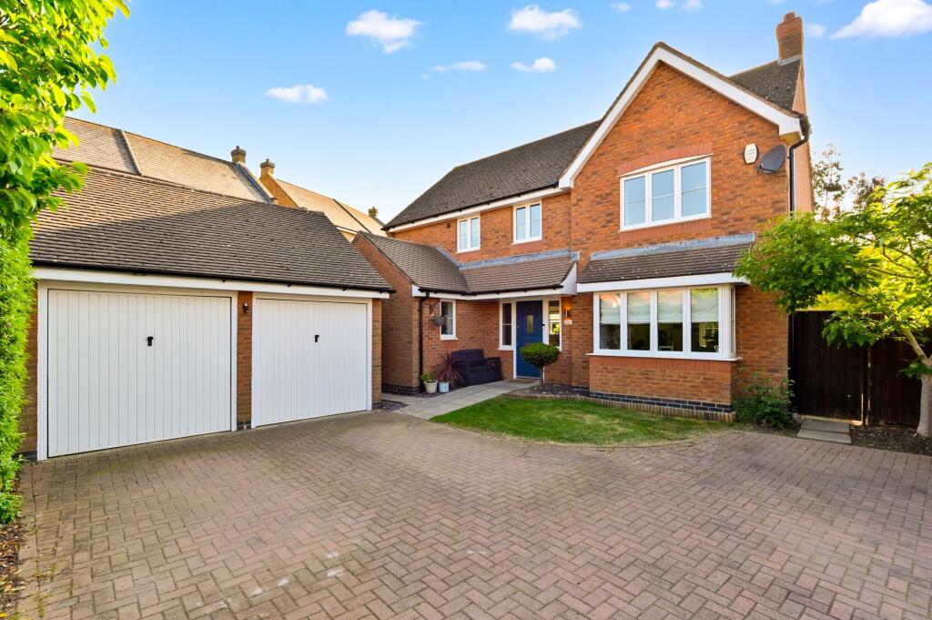 Main image of property: Tiverton Crescent, Kingsmead, MK4