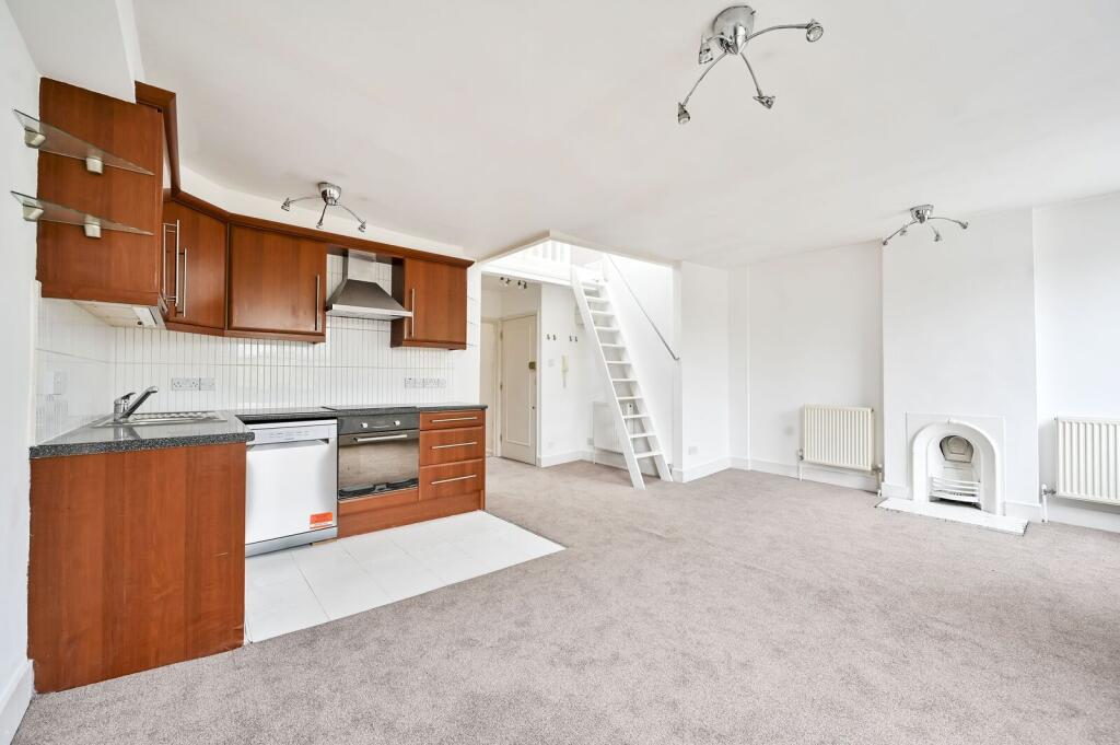 Apartment in London, Earl's Court - View 4