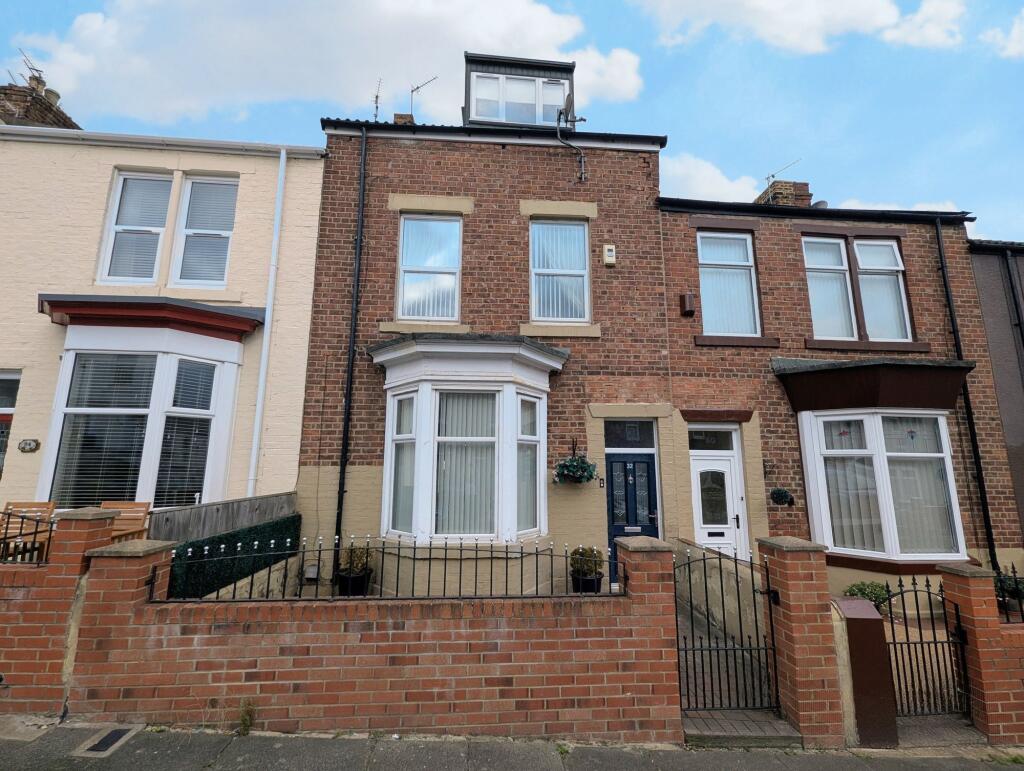 Main image of property: Salmon Street, South Shields, NE33