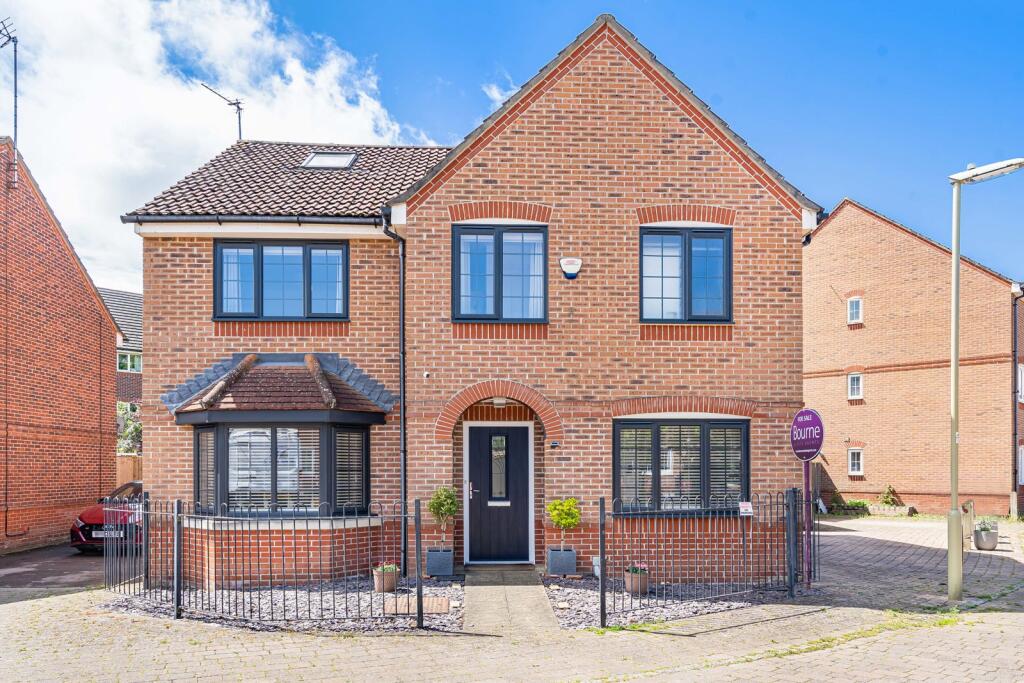 Main image of property: Fawn Drive, Aldershot, Hampshire, GU12