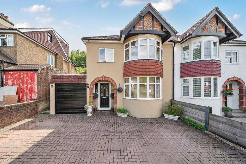 Main image of property: Hillbury Road, Warlingham, CR6
