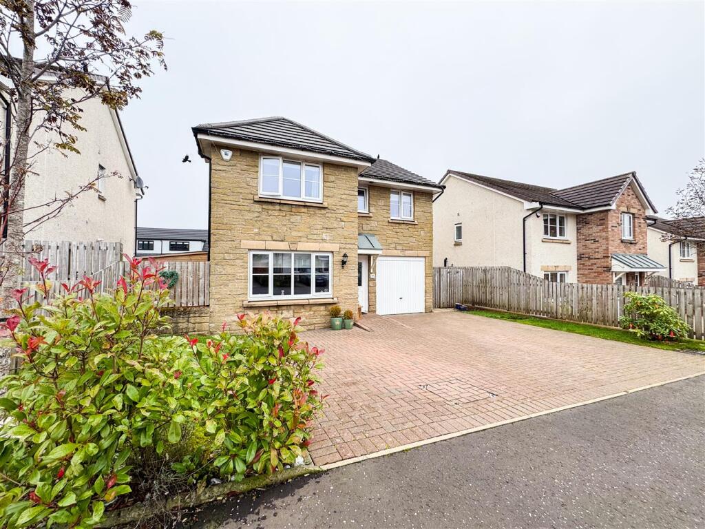 Main image of property: Healds Drive, Strathaven