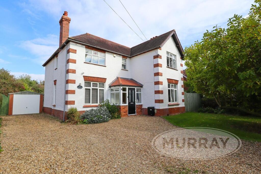 Main image of property: Leicester Road, Uppingham, Rutland