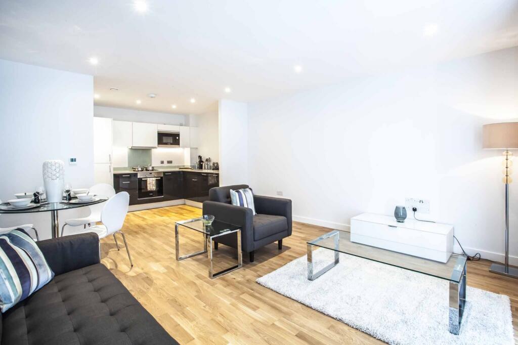 Apartment in London, Albury Court, New Cross - View 4