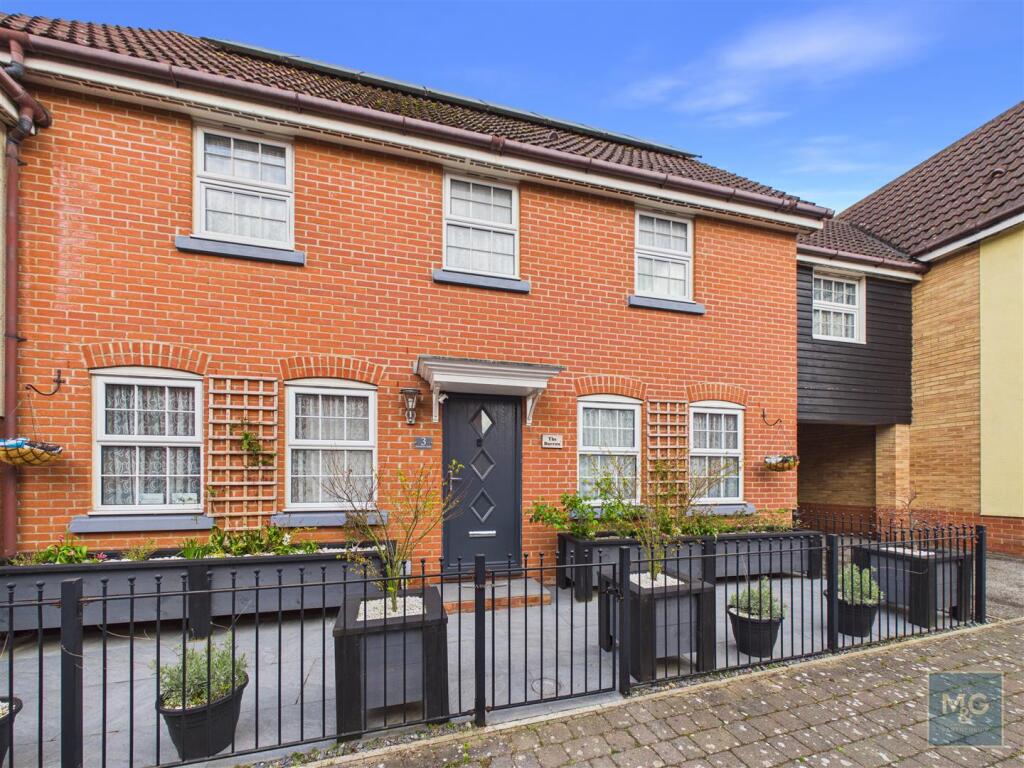 Main image of property: Chaffinch Road, Bury St. Edmunds