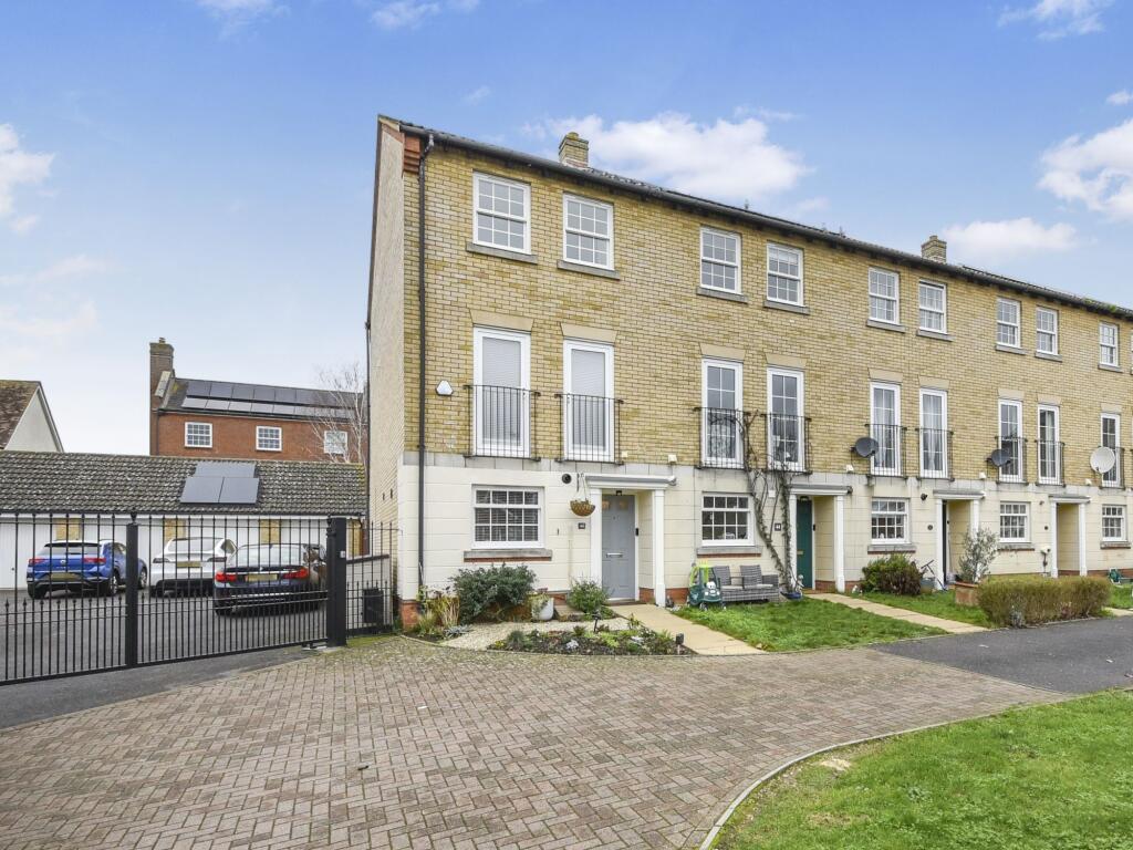 Main image of property: Orchard Way, Lower Cambourne, CB23