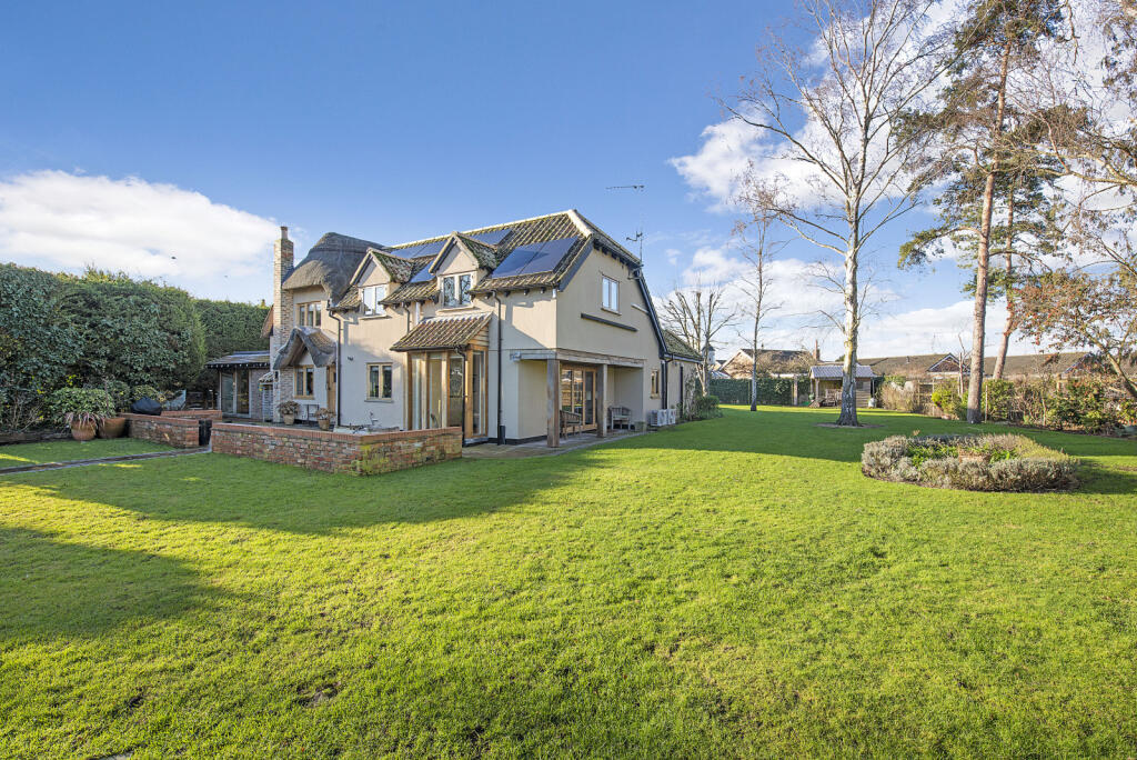 Main image of property: Green End Road, Sawtry, Huntingdon, Cambridgeshire, PE28