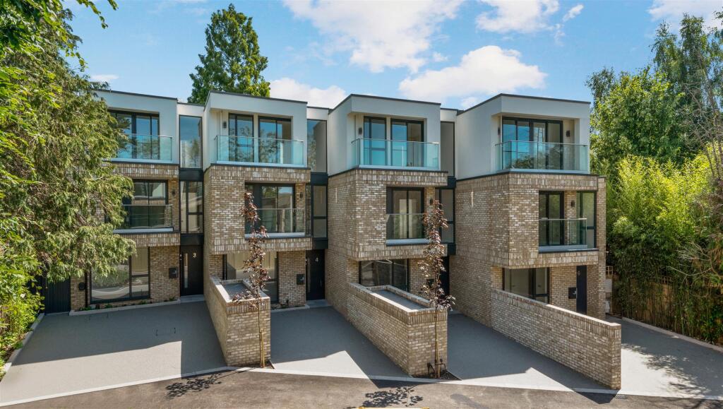 Main image of property: Orchard Grove, West Wimbledon, SW20