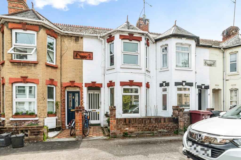 Main image of property: Ormsby Street, Reading, RG1