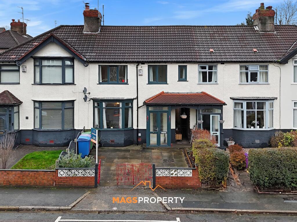 Main image of property: Vale Road, Woolton, L25