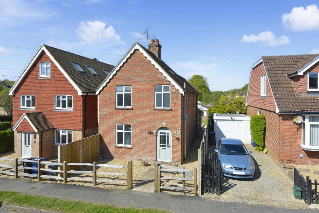 House in Waverley, Haslemere