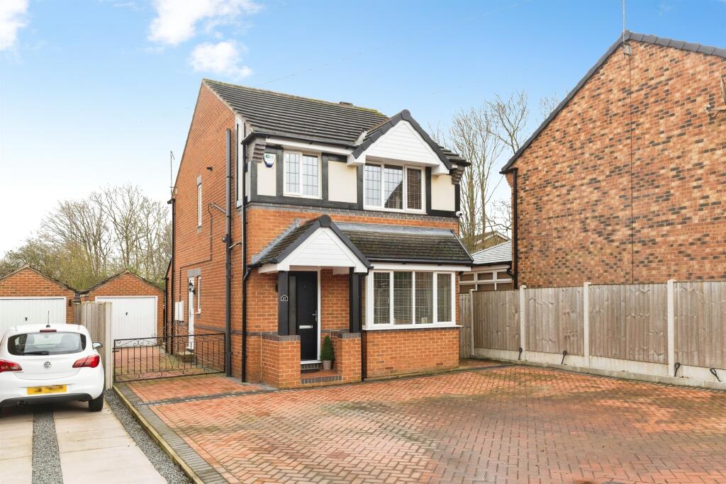 Main image of property: Rushworth Close, Stanley, WAKEFIELD