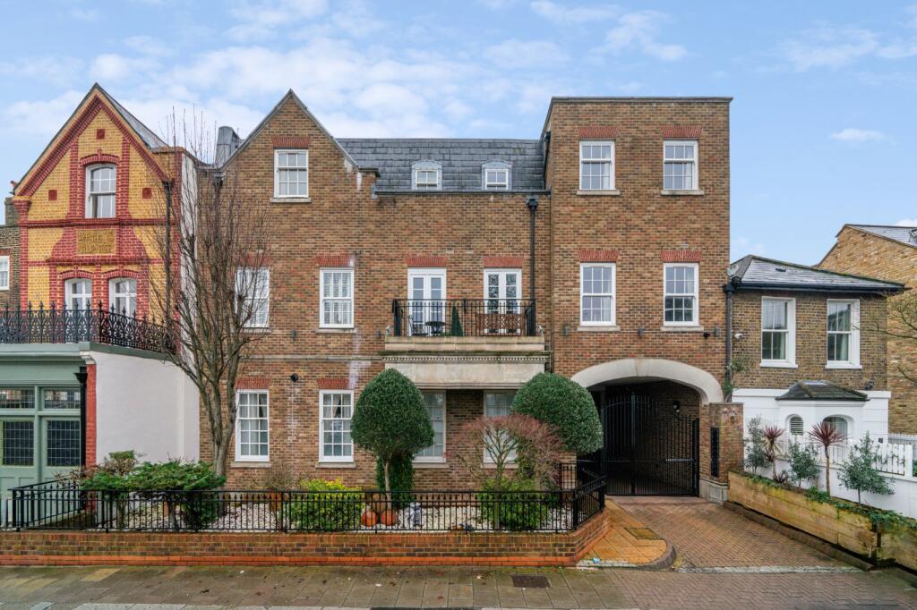 Main image of property: Marsault Court,
11 Kew Foot Road, TW9