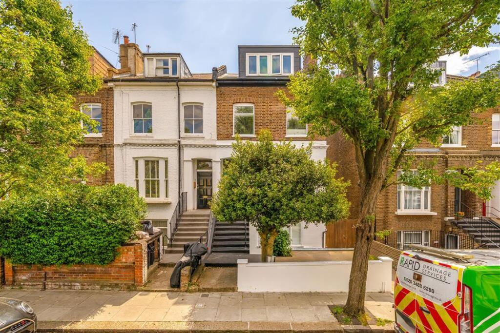 Main image of property: Bassein Park Road, Shepherds Bush