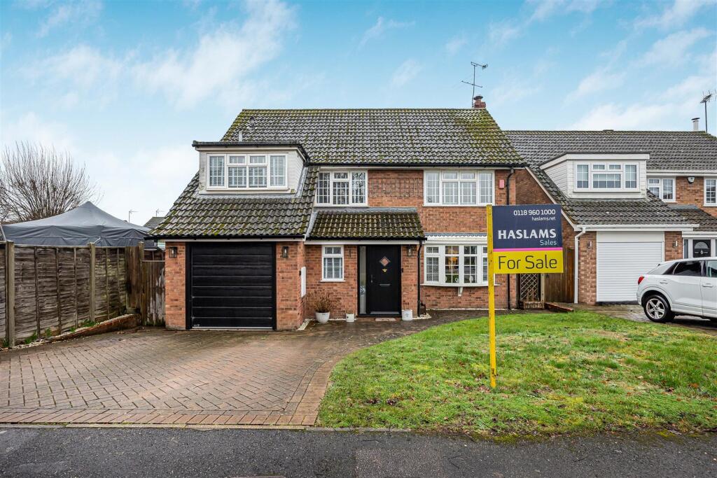 Main image of property: Vickers Close, Shinfield, Reading, RG2